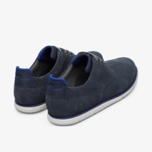 Camper Blue Formal Shoes Mens - Smith Online Ireland | TBLMY6410